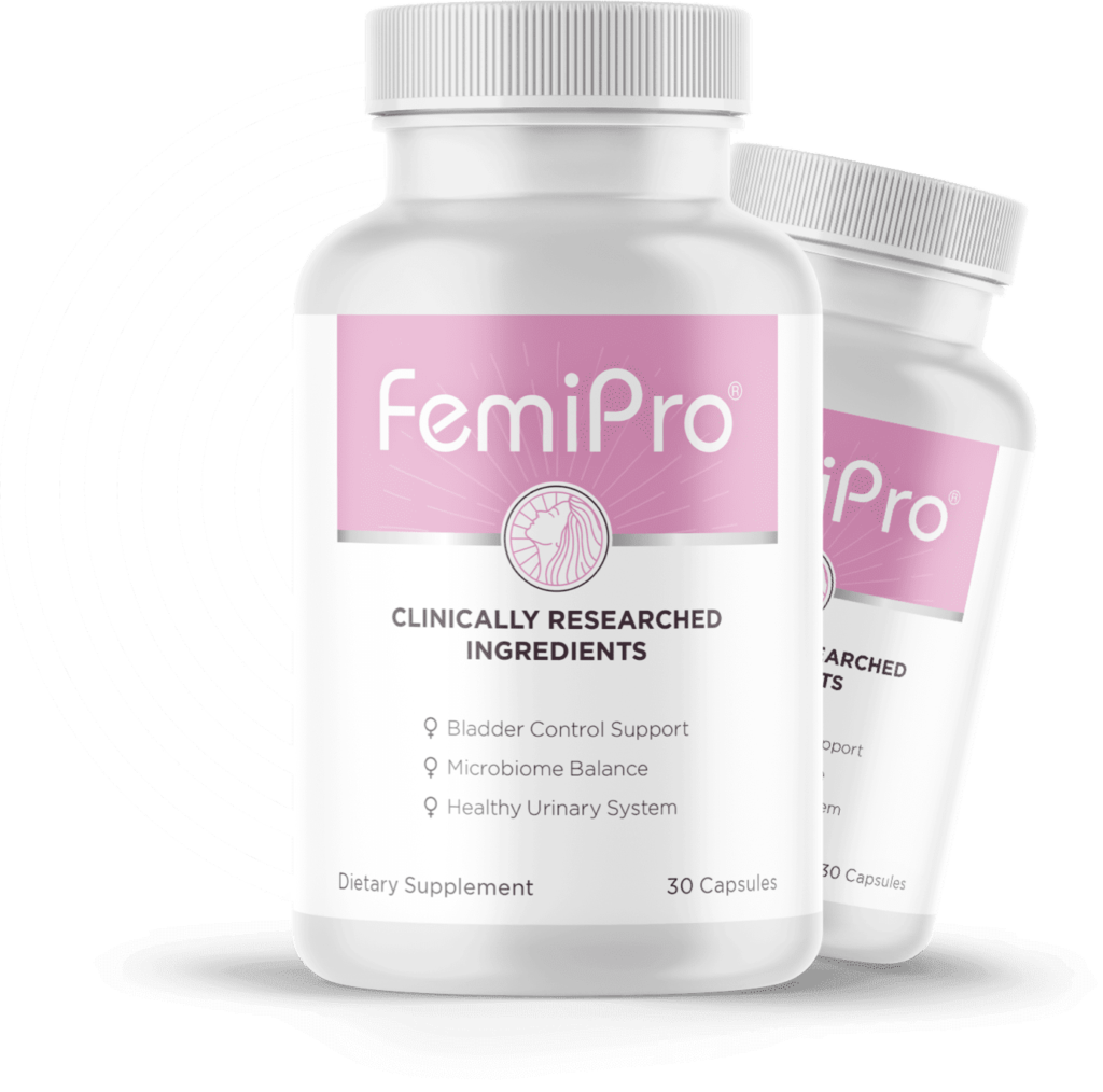 FemiPro24-2-bottles-The-Natural-Bladder-Rebalancing-Breakthrough